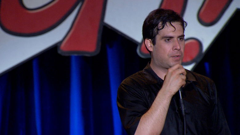 кадр из фильма Pablo Francisco: Ouch!