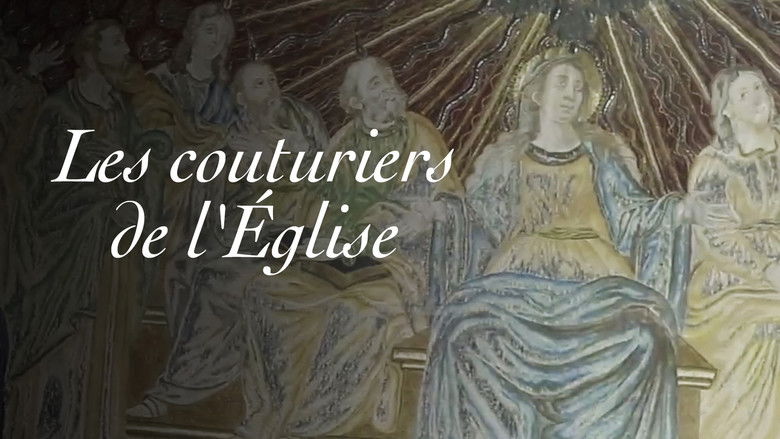 кадр из фильма Les Couturiers de l'Église