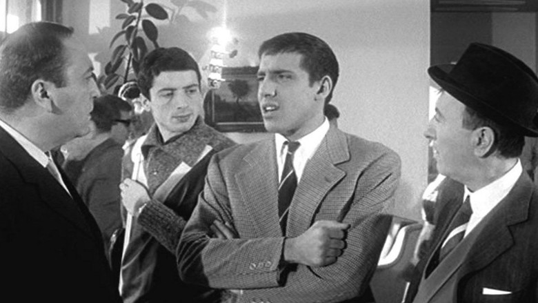 Какой-то странный тип