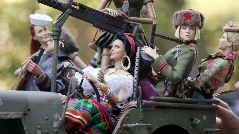 кадр из фильма Удивительный мир Марвена