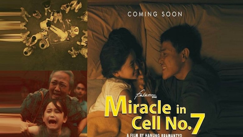 кадр из фильма Чудо в камере № 7