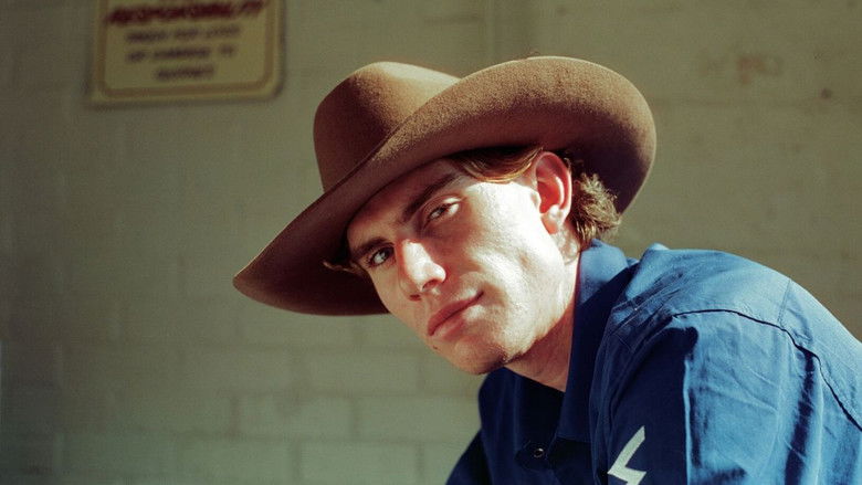 кадр из фильма Cowboys Doing Laundry