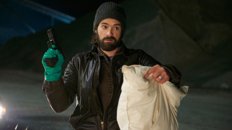 кадр из фильма Киллер поневоле