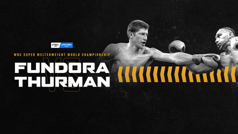кадр из фильма Sebastian Fundora vs. Keith Thurman