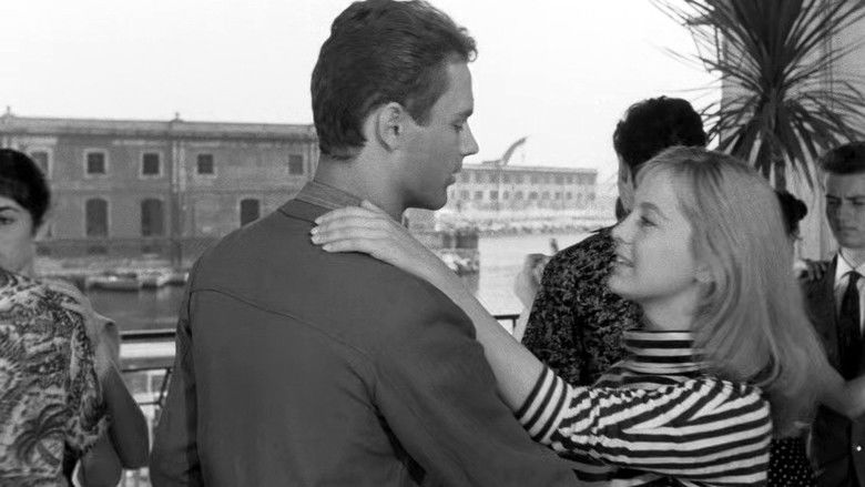 кадр из фильма Lazzarella