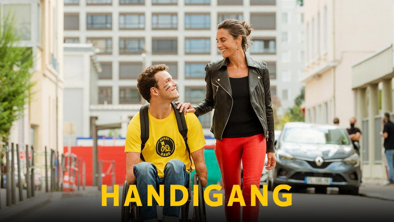 кадр из фильма Handigang