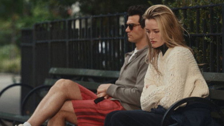 кадр из фильма John and Carolyn: Love, Beauty and Loss