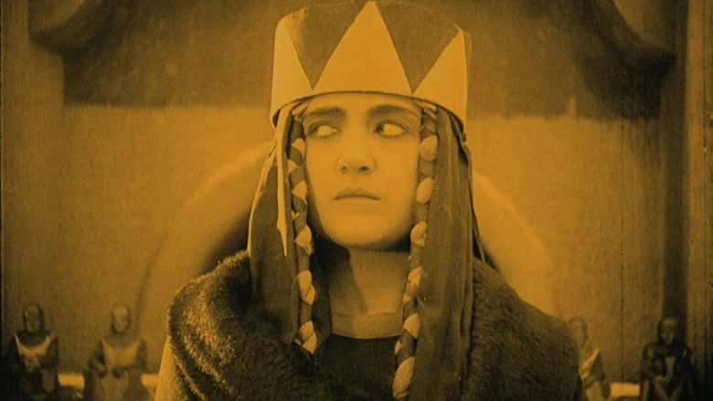 кадр из фильма Нибелунги: Месть Кримхильды