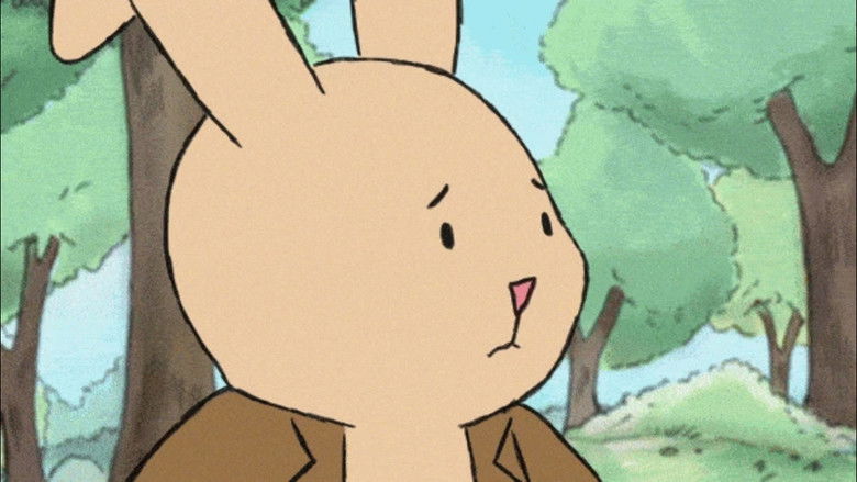 кадр из фильма Beverly Bunny and the Misdirected Mystery