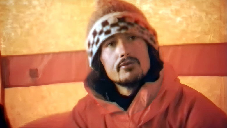 кадр из фильма L'Homme Qui Revient De Haut