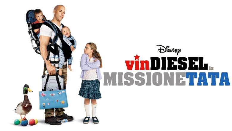 кадр из фильма Лысый Нянька: Спецзадание