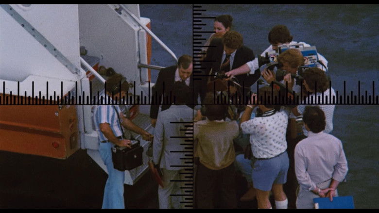 кадр из фильма Последний дубль