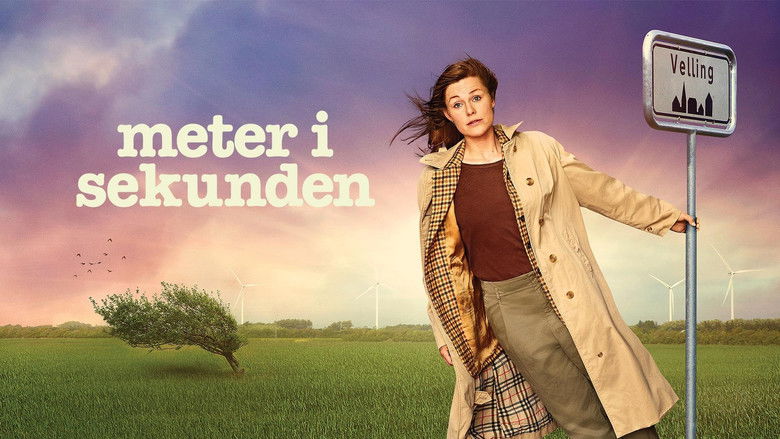 кадр из фильма Meter i sekundet