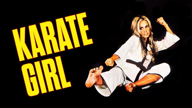 кадр из фильма Karateci Kız