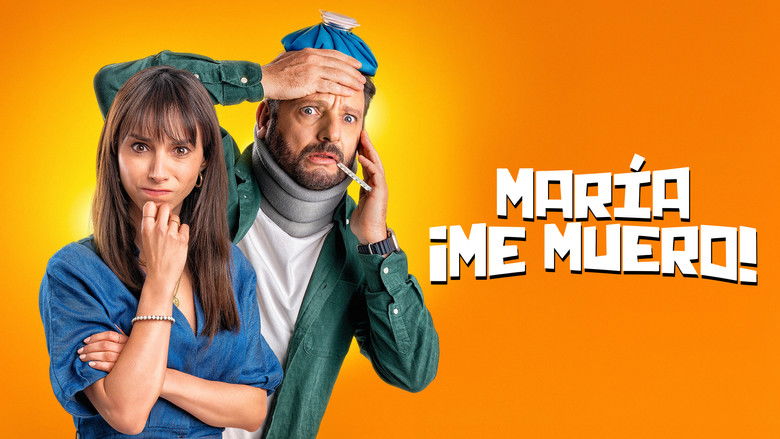 кадр из фильма María, ¡Me muero!