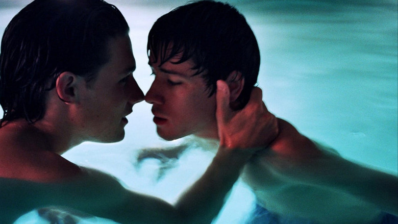 кадр из фильма Вызов