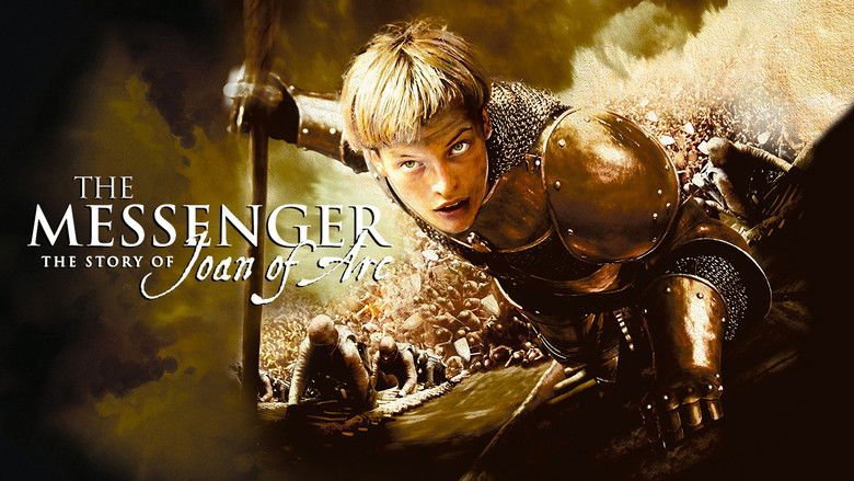 кадр из фильма Жанна д'Арк