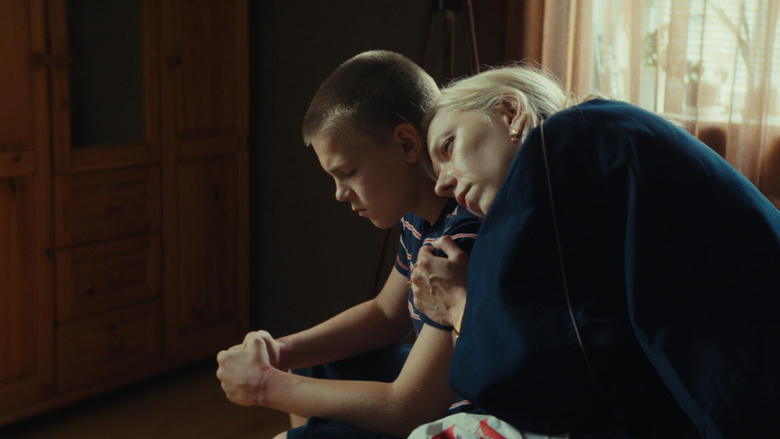 кадр из фильма Франк