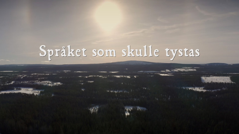 кадр из фильма Språket som skulle tystas