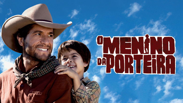 кадр из фильма O Menino da Porteira