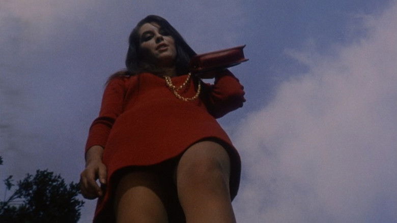 кадр из фильма Quante volte... quella notte