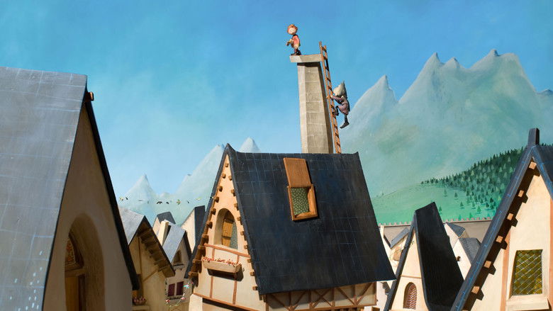 кадр из фильма 4, 5, 6... Mélie pain d'épice