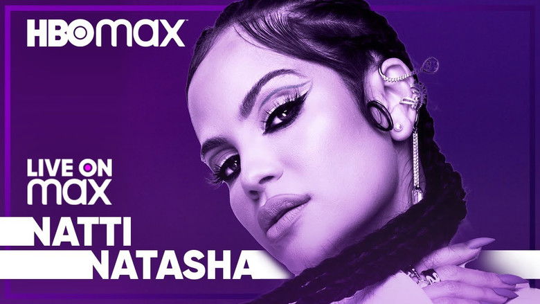 кадр из фильма Natti Natasha: Live on Max