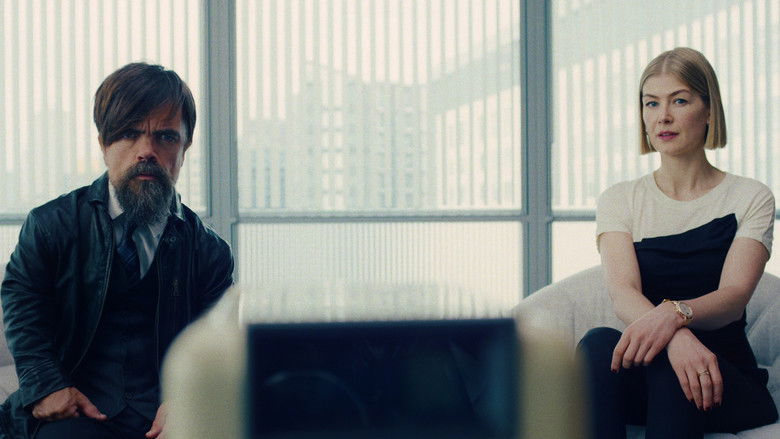 кадр из фильма Аферистка