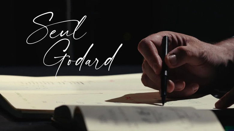 кадр из фильма Seul Godard