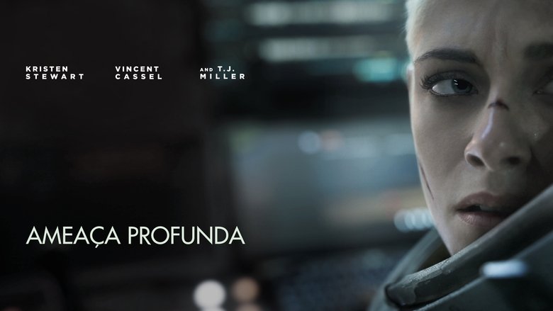 кадр из фильма Под водой