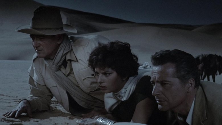 кадр из фильма Легенда о потерянном