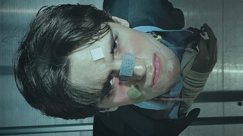 кадр из фильма Misery King