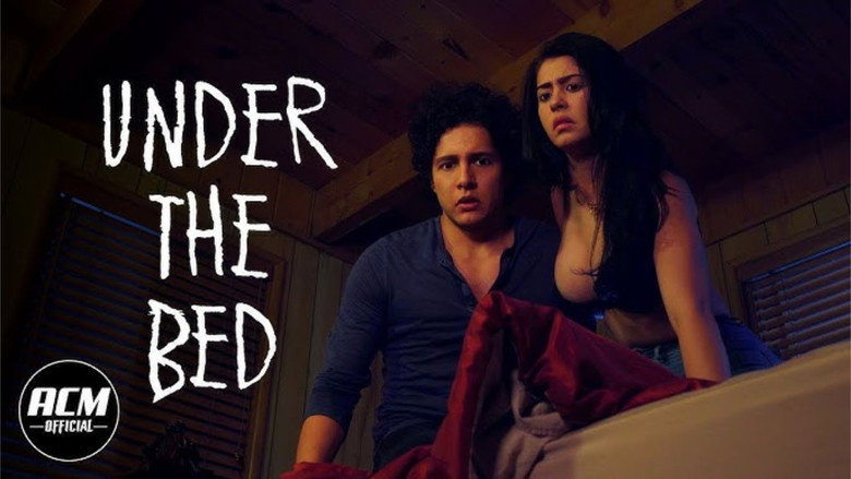 кадр из фильма Under the Bed