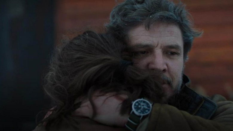 кадр из фильма Making of The Last of Us