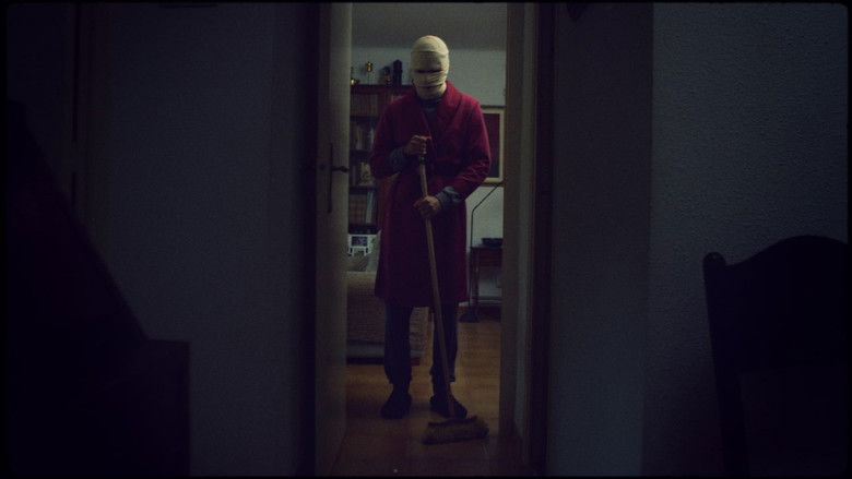 кадр из фильма Tigre Místico