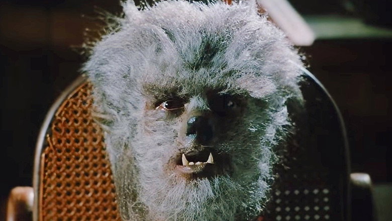 кадр из фильма The Werewolf of Washington