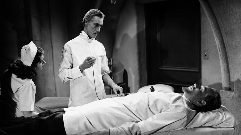 кадр из фильма Дом Дракулы