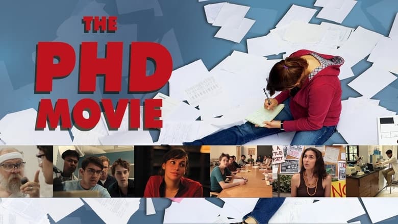 кадр из фильма The PHD movie: Piled Higher and Deeper