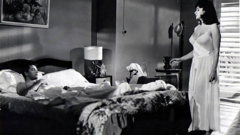 кадр из фильма La diosa impura