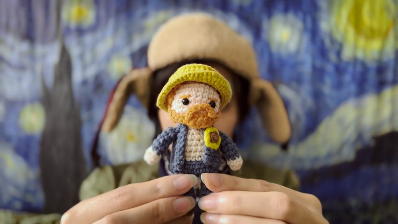 кадр из фильма 67 coisas que são menores do que eu