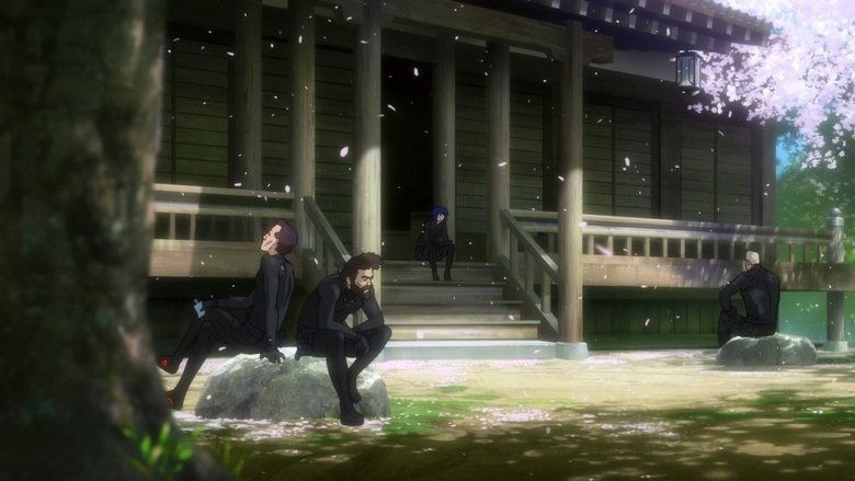 кадр из фильма Призрак в доспехах. Новый фильм