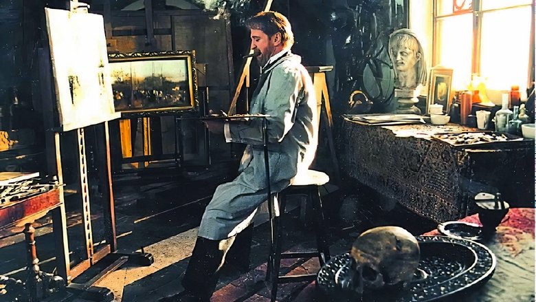 кадр из фильма Our God's Brother