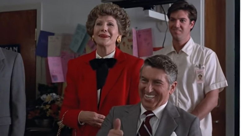 кадр из фильма Без предупреждения