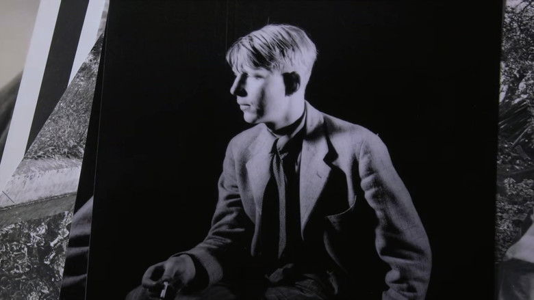 кадр из фильма Stop All the Clocks: W.H. Auden in an Age of Anxiety