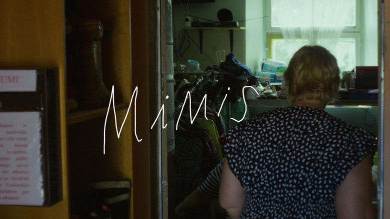 кадр из фильма Mimis
