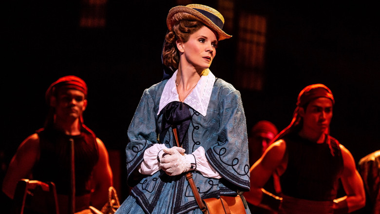 кадр из фильма The King and I