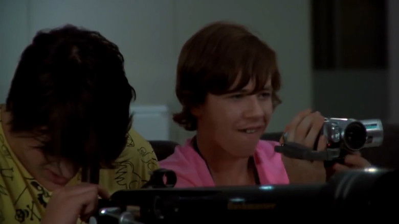 кадр из фильма Я вижу тебя