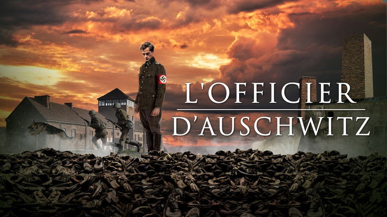 кадр из фильма The Guard of Auschwitz