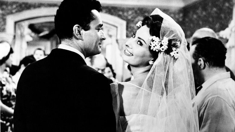 кадр из фильма Черная орхидея