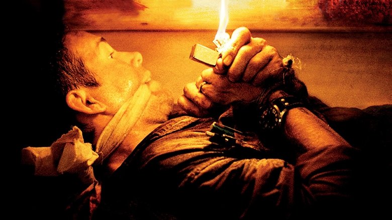 кадр из фильма Погребённый заживо